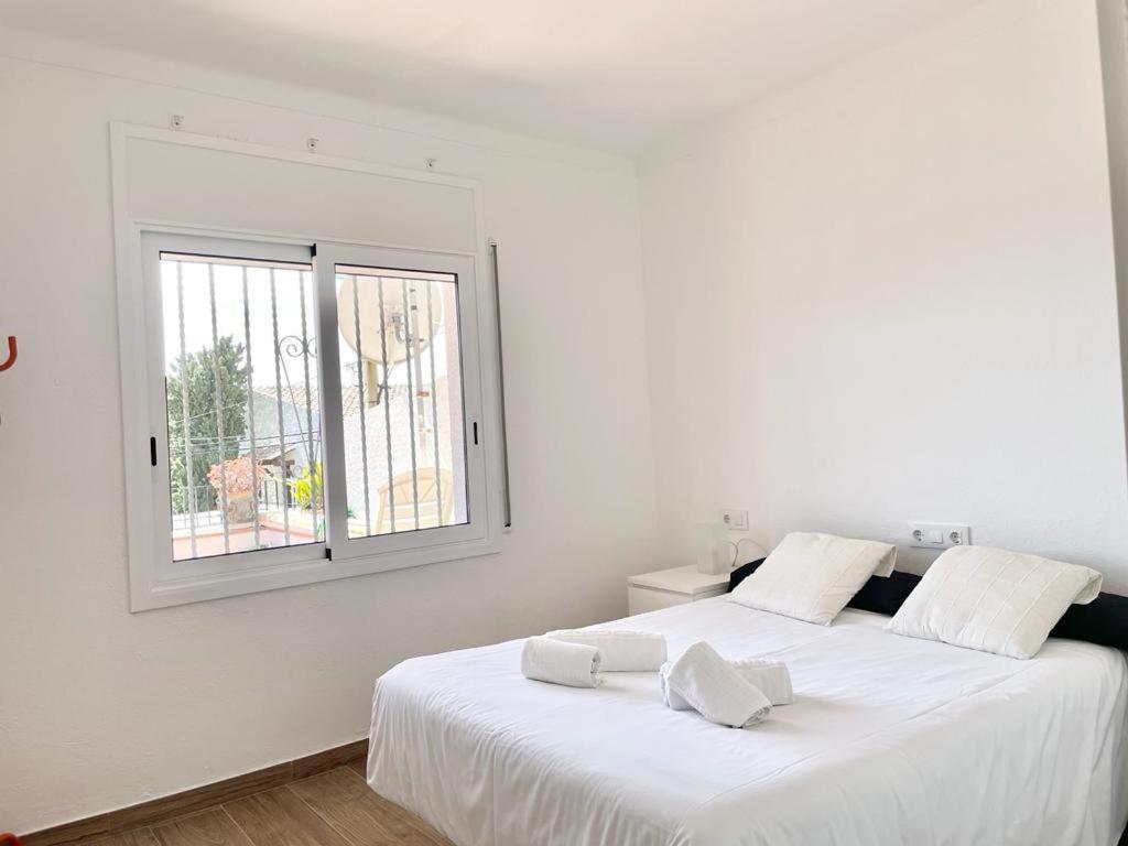 Apartamento Familiar En Canyelles โรเซส ภายนอก รูปภาพ