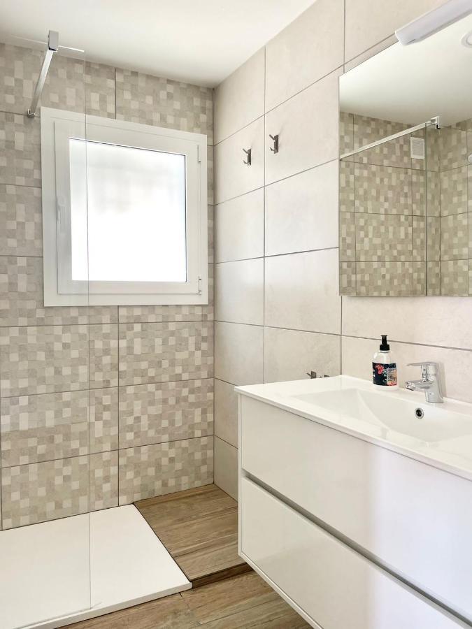 Apartamento Familiar En Canyelles โรเซส ภายนอก รูปภาพ