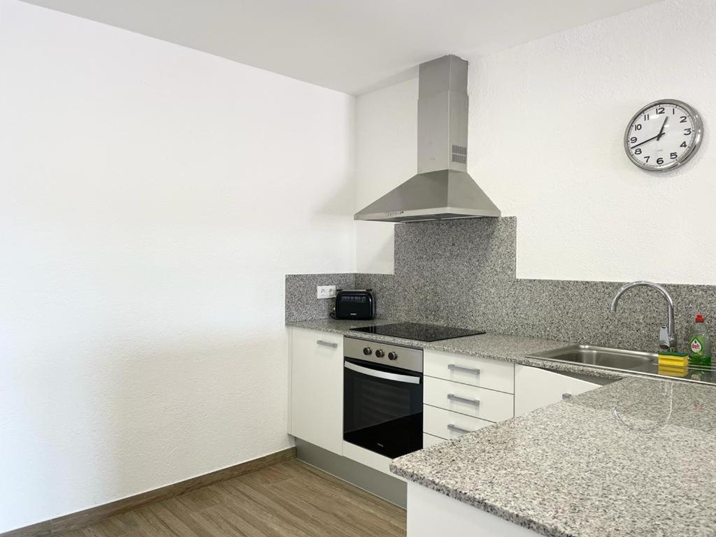 Apartamento Familiar En Canyelles โรเซส ภายนอก รูปภาพ