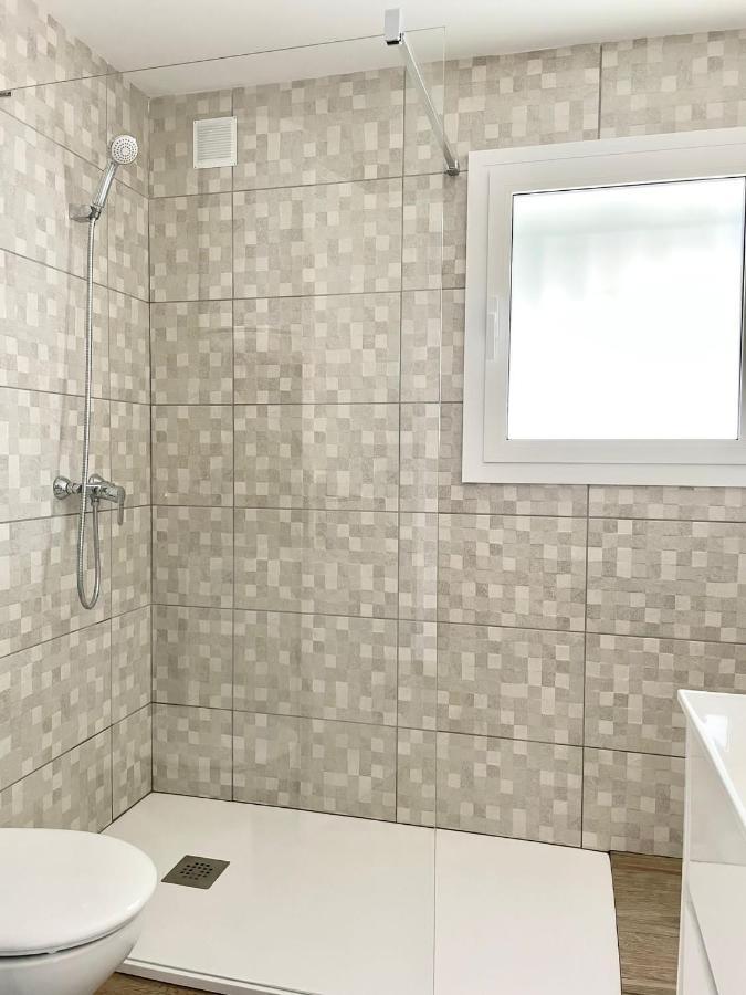 Apartamento Familiar En Canyelles โรเซส ภายนอก รูปภาพ