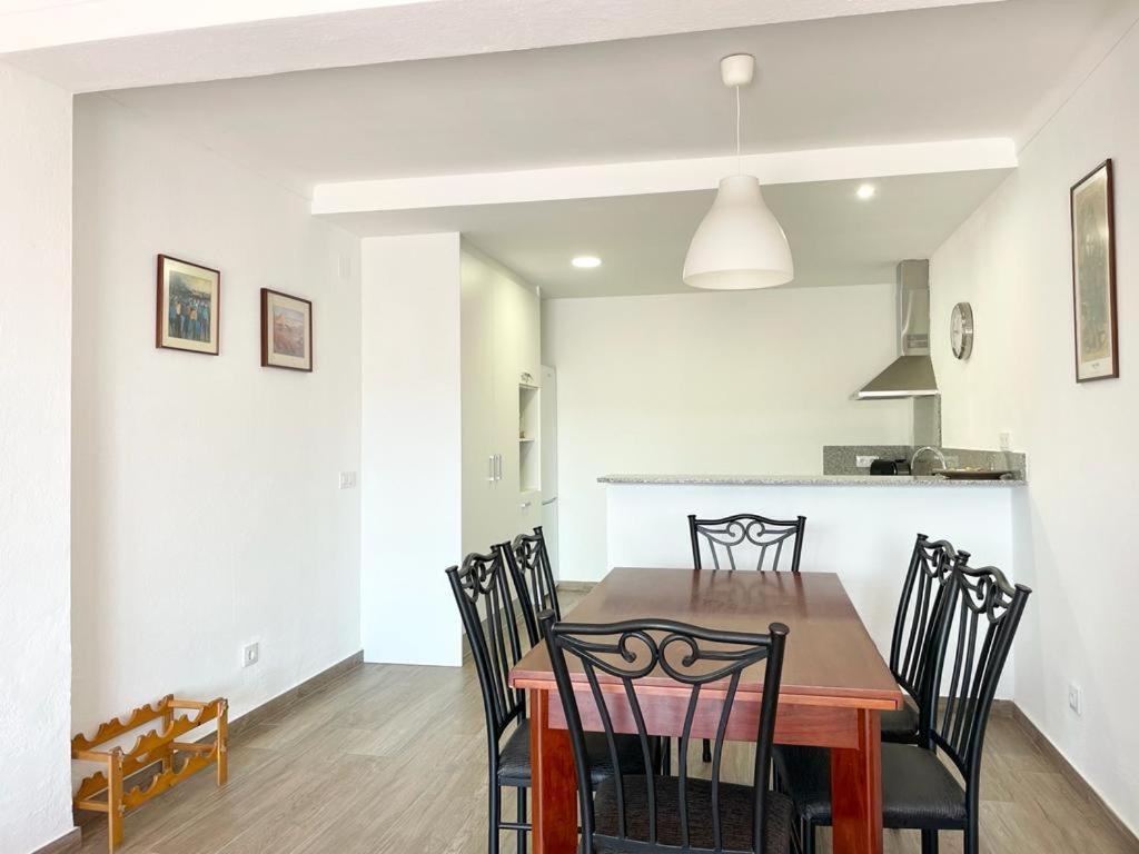 Apartamento Familiar En Canyelles โรเซส ภายนอก รูปภาพ