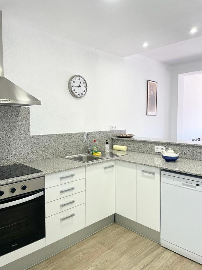 Apartamento Familiar En Canyelles โรเซส ภายนอก รูปภาพ