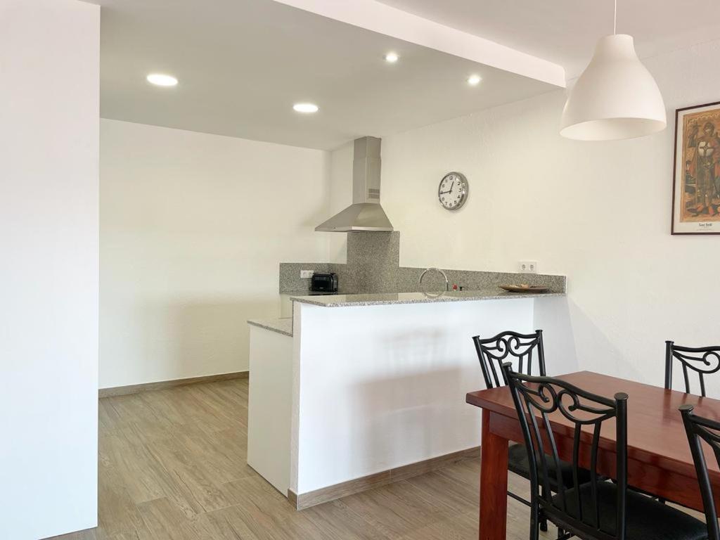 Apartamento Familiar En Canyelles โรเซส ภายนอก รูปภาพ