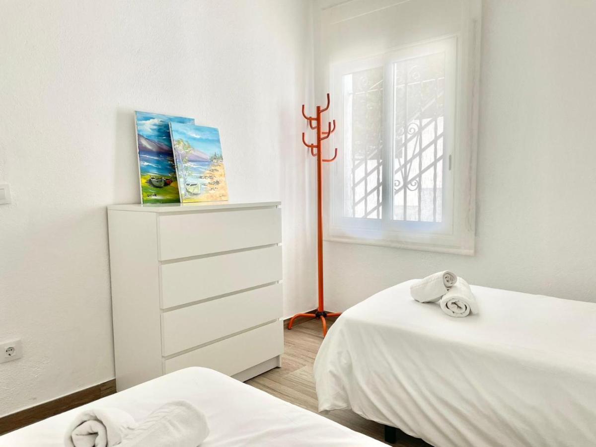 Apartamento Familiar En Canyelles โรเซส ภายนอก รูปภาพ