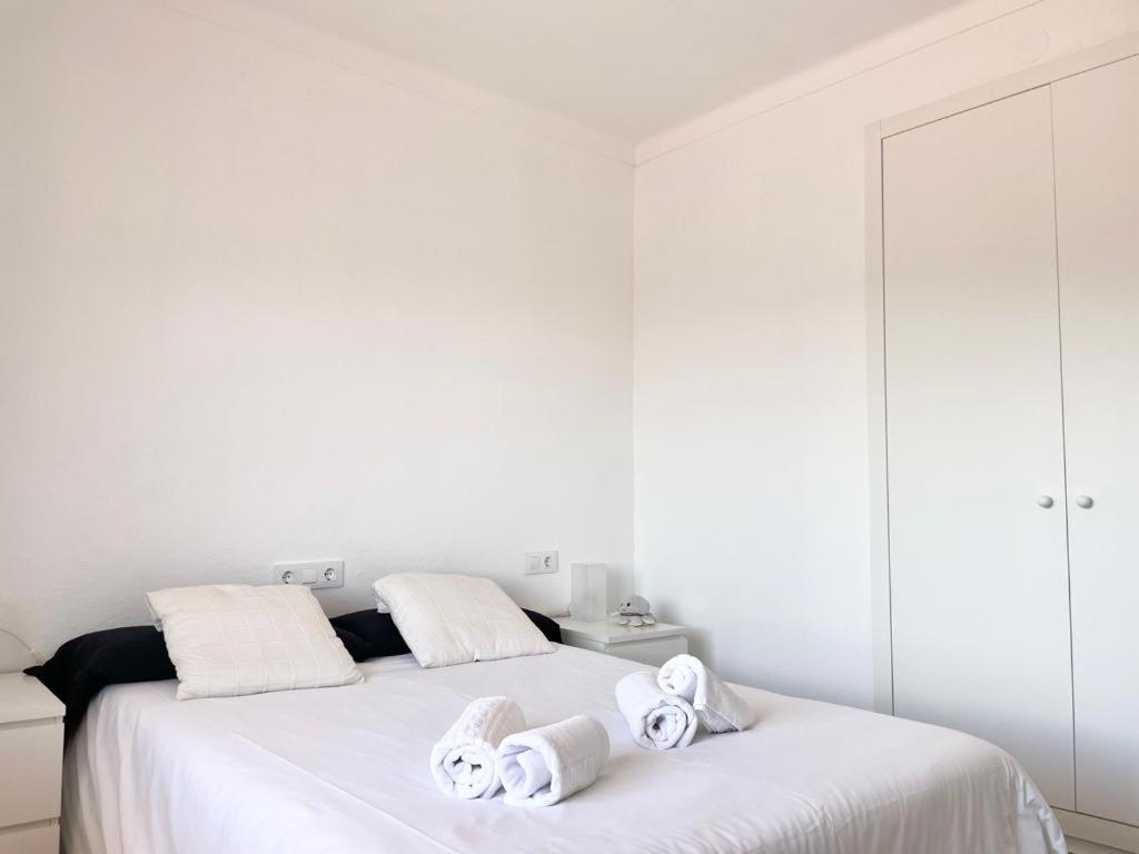 Apartamento Familiar En Canyelles โรเซส ภายนอก รูปภาพ